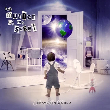 Hit the Ground by The Murder of My Sweet - album cover