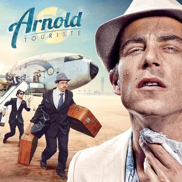 Touriste by Arnold - album cover