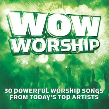 WOW Worship: Lime by Various Artists - album cover