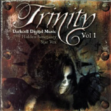 Trinity, Volume 1: Darkcell by Various Artists - album cover