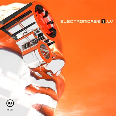 electronica2@*.lv by Various Artists - album cover