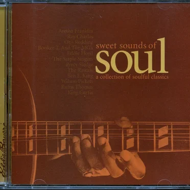 Sweet Sounds of Soul by Various Artists - album cover