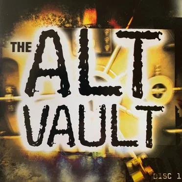 The Alt Vault by Various Artists - album cover