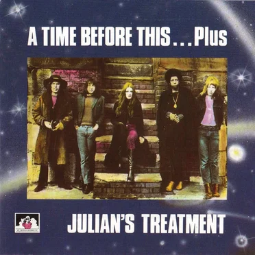A Time Before This by Julian’s Treatment - album cover