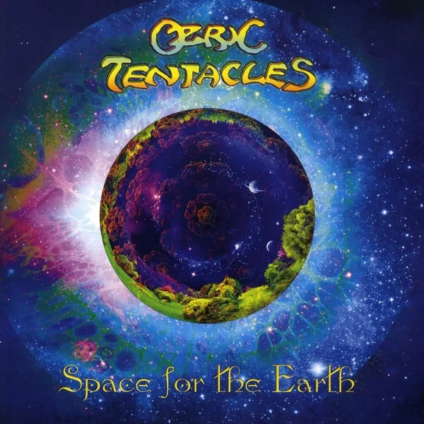 Space for the Earth
