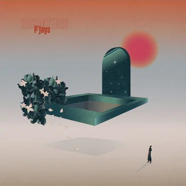 Raconteurs by P´Jays - album cover