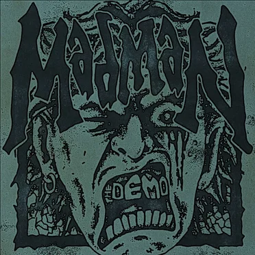 The Demo by Madman - album cover