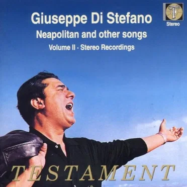 Neapolitan and other songs - Volume 2