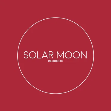Redbook by Solar Moon - album cover