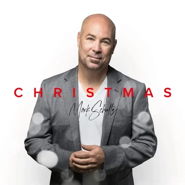 Christmas by Mark Schultz - album cover