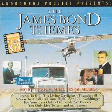 The James Bond Themes