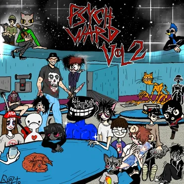 Psych Ward: Volume 2 by Various Artists - album cover