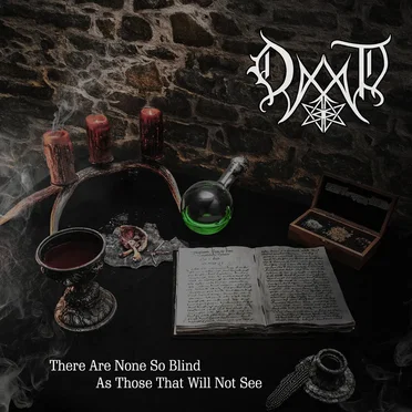 There Are None So Blind as Those That Will Not See by Daat - album cover