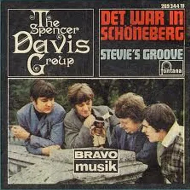 Det War in Schöneberg / Stevie’s Groove