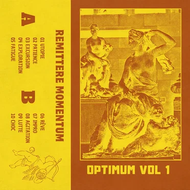 OPTIMUM VOL 1 by Remittere Momentum - album cover