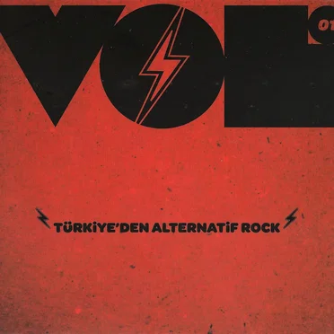 Vol 01: Türkiye'den Alternatif Rock by Various Artists - album cover