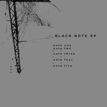 Black Note EP