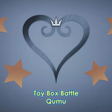Toy Box Battle (from "Kingdom Hearts III")