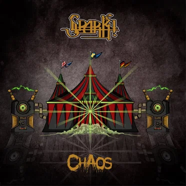 Chaos by Spark! - album cover