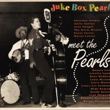 Meet The Pearls - Juke Box Pearls by Various Artists - album cover