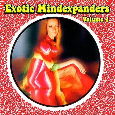 Exotic Mindexpanders Volume 4 by Various Artists - album cover