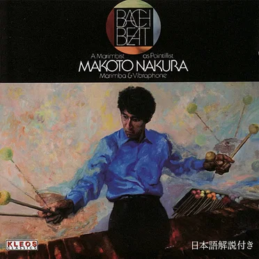 Bach Beat - A Marimbist as Pointillist