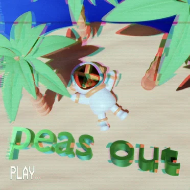 peas out