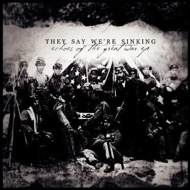 They Say We're Sinking