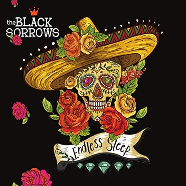 Endless Sleep XL by The Black Sorrows - album cover