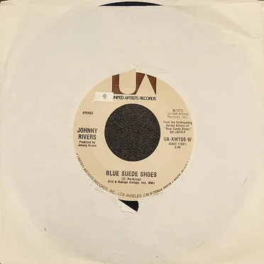 Blue Suede Shoes / Stories to a Child