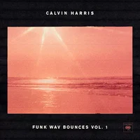 Funk Wav Bounces Vol. 1 by Calvin Harris cover artwork