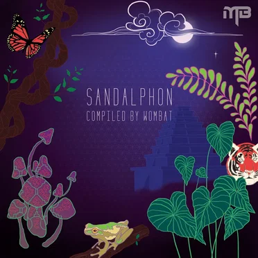 Sandalphon by Various Artists - album cover
