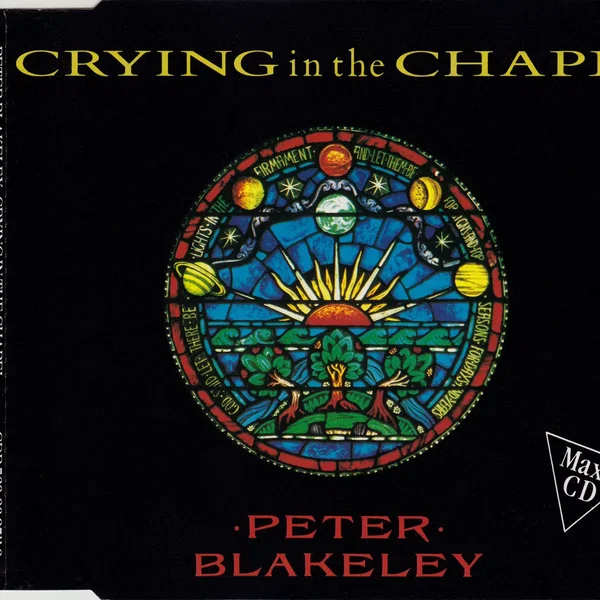 Crying in the Chapel