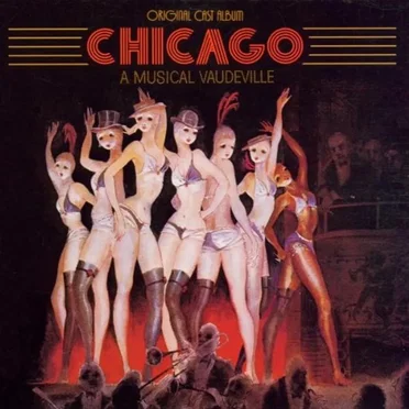 Chicago (1975 original Broadway cast)