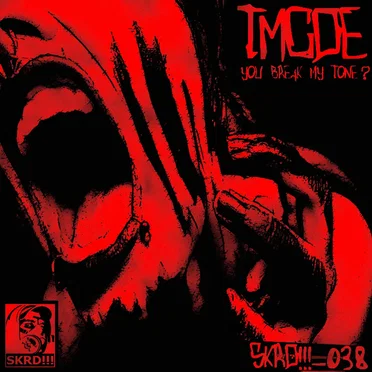You Break My Tone? by TMCDE - album cover