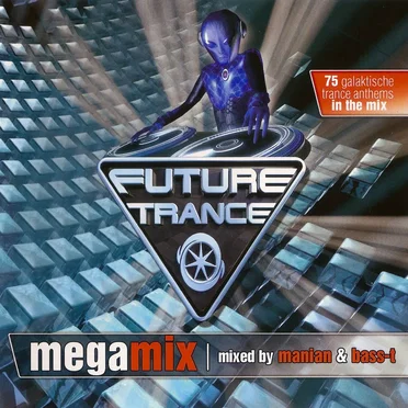 Future Trance: Megamix by Various Artists - album cover