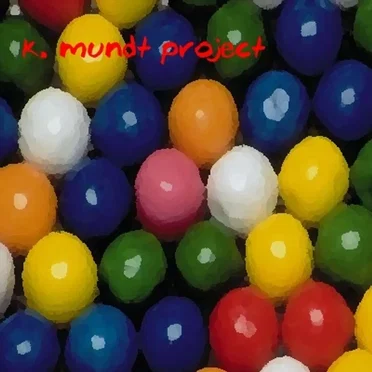 Spit Your Gum by Karl Mundt Project - album cover