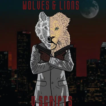 Wolves & Lions by V Scripts - album cover