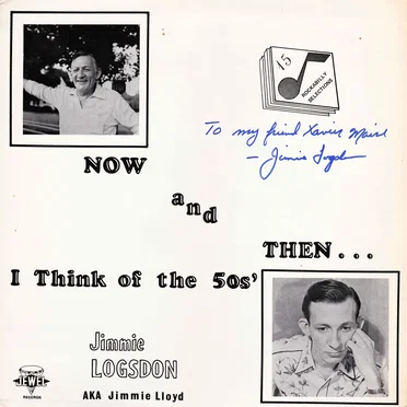 Now And Then ... I Think Of The 50's