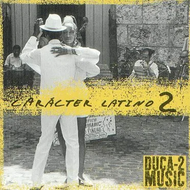 Carácter Latino.2 by Various Artists - album cover