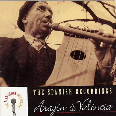 The Spanish Recordings: Aragón & València by Various Artists - album cover