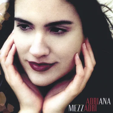Marcas de ayer by Adriana Mezzadri - album cover
