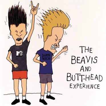 The Beavis and Butt‐Head Experience by Various Artists - album cover