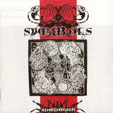 Symbols by Ador Dorath - album cover