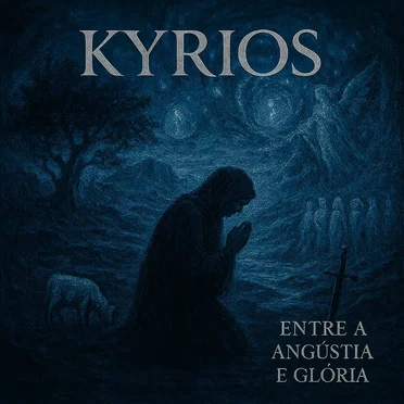 Entre a Angústia e Glória by Kyrios - album cover