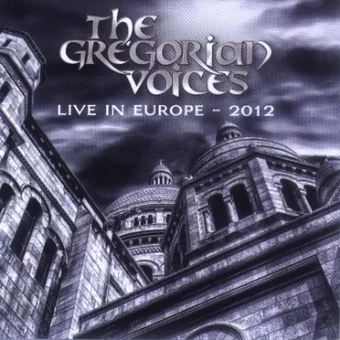 Live in Europe -2012