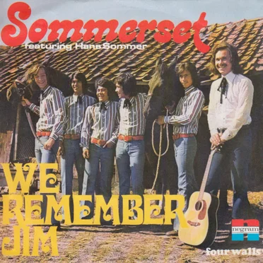 We Remember Jim / Four Walls