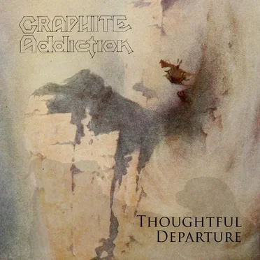Thoughtful Departure by Graphite Addiction - album cover