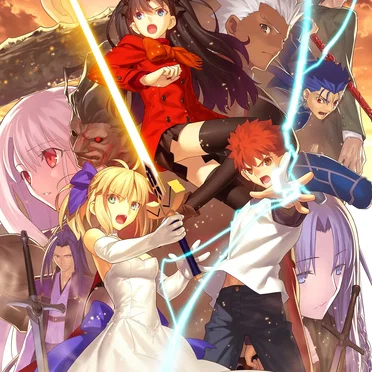 Fate/stay night [Unlimited Blade Works] オリジナルサウンドトラックII