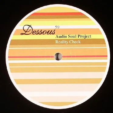 Reality Check by Audio Soul Project - album cover